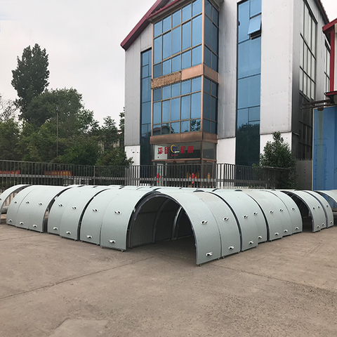 Cubierta protectora de la cinta vegetal de cemento