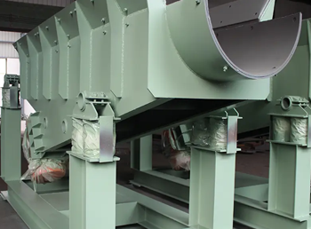 Alimentador vibrante