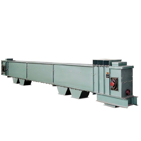 20 ° de inclinación de clinker de la cadena de polvo raspador