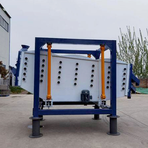 Criba vibratoria oscilante de vaso de polvo fino FYBS1836