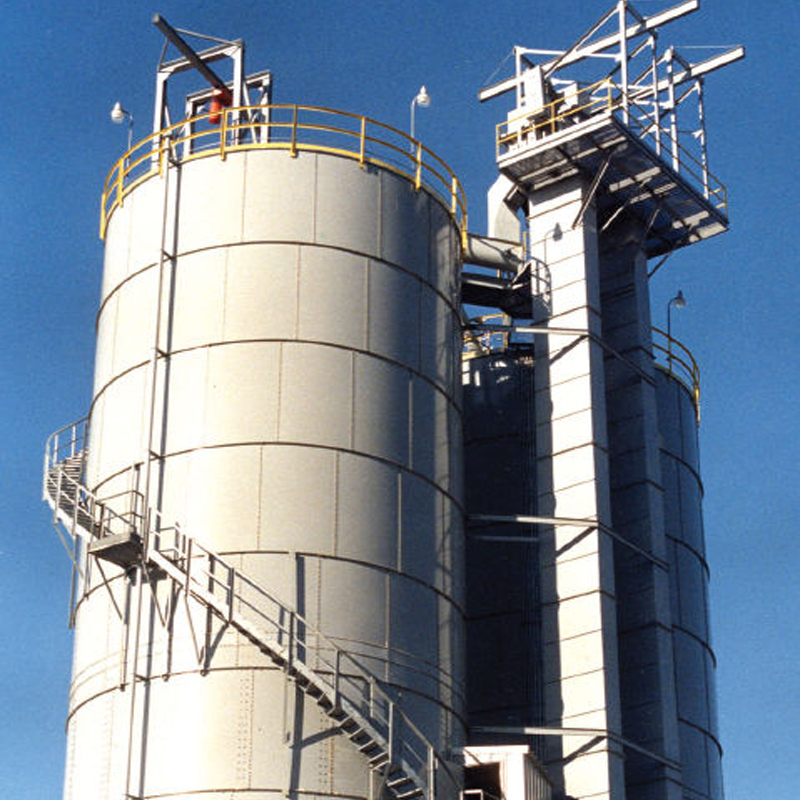 Elevador de cangilones de cadena con placa de escoria de carbón resistente al calor