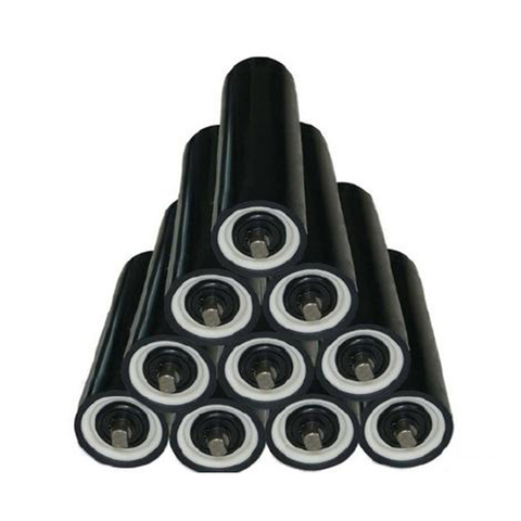 Ultra alto peso molecular de polietileno transportador de rodillo 