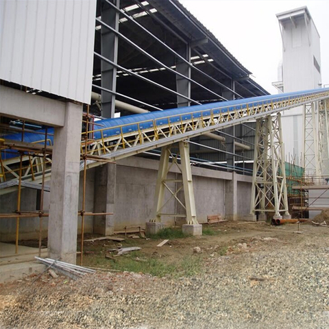 Cubierta anti-fila de cinta de placa de acero corrugada galvanizada