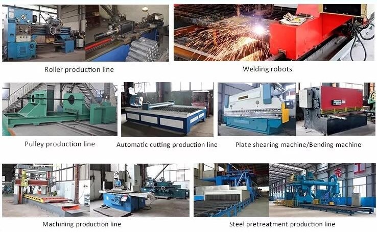 Maquinaria de producci&oacute;n