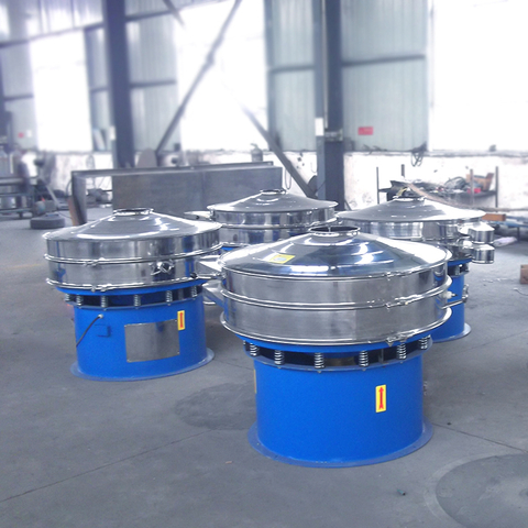 Pantalla metalúrgica de níquel en polvo ultrasónico Vibratoria