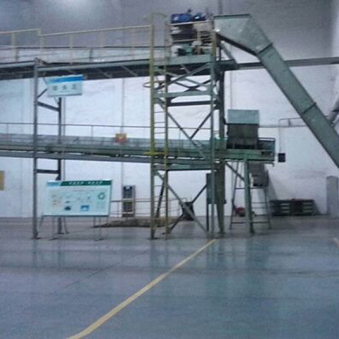 Resistencia abrasiva Cereal raspador de la cadena de arrastre