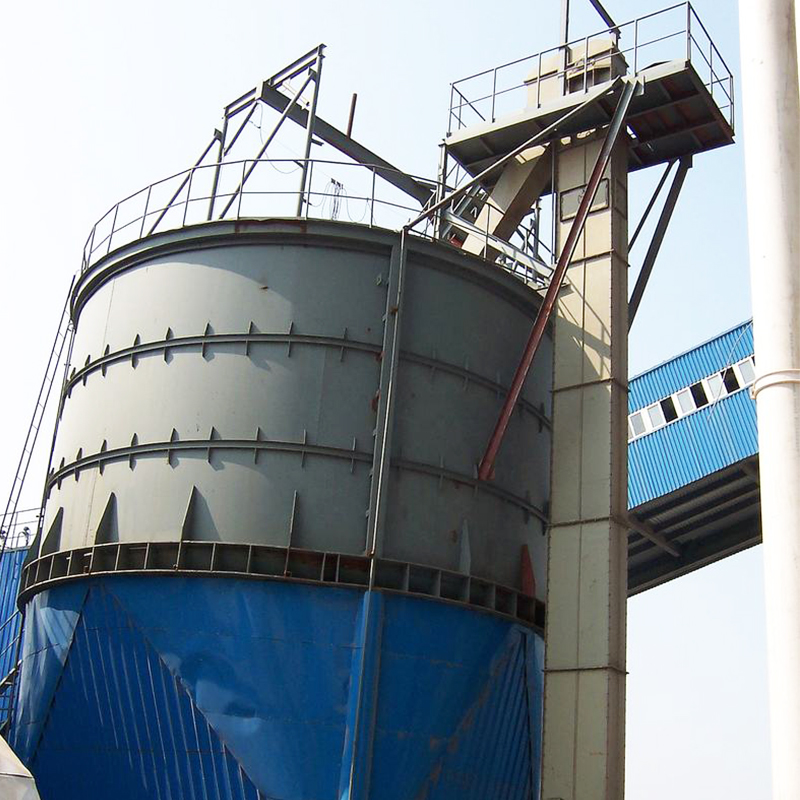 Elevador de cangilones con cadena de placa vertical de cemento para la industria de la construcción